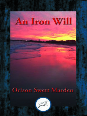 cover image of An Iron Will